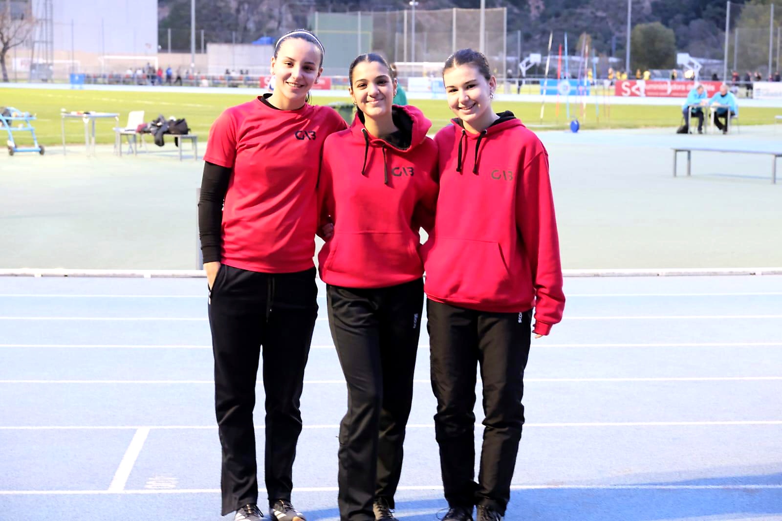 Club Atletisme Badalona - 